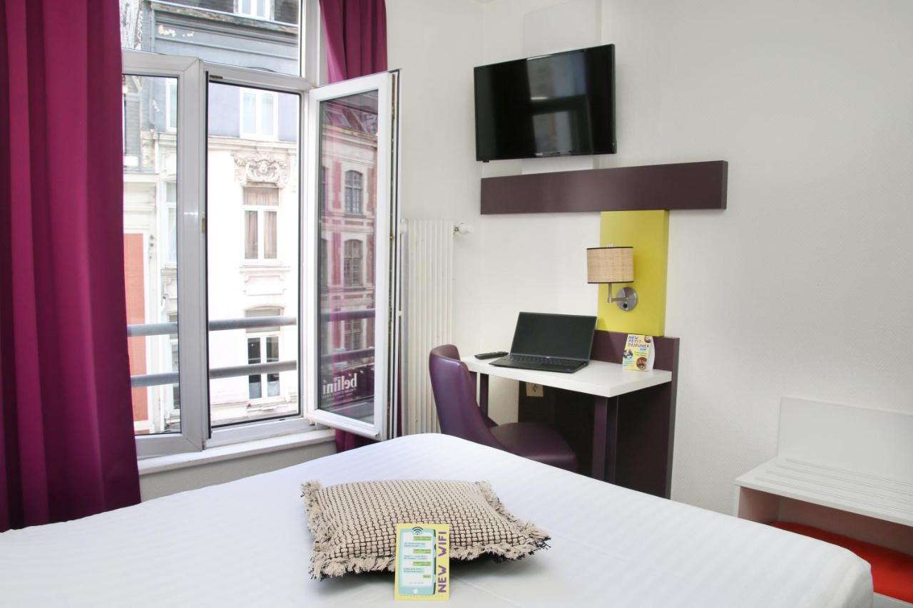 Grand Hotel Lille Ngoại thất bức ảnh