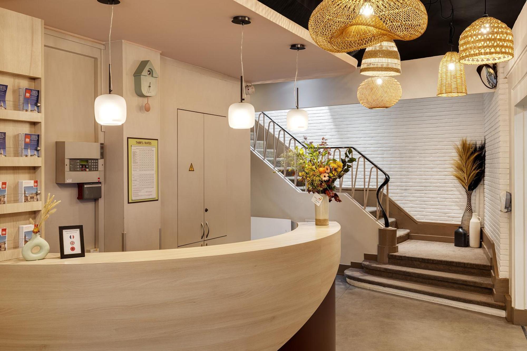 Grand Hotel Lille Ngoại thất bức ảnh