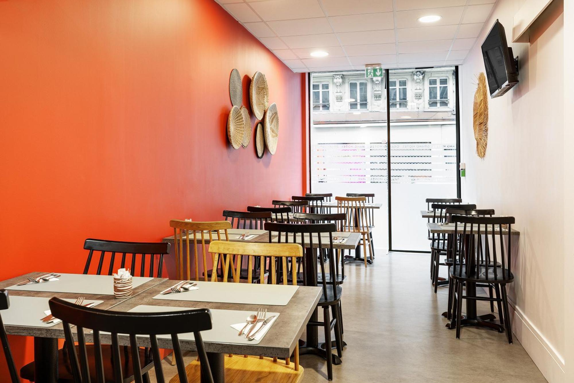 Grand Hotel Lille Ngoại thất bức ảnh