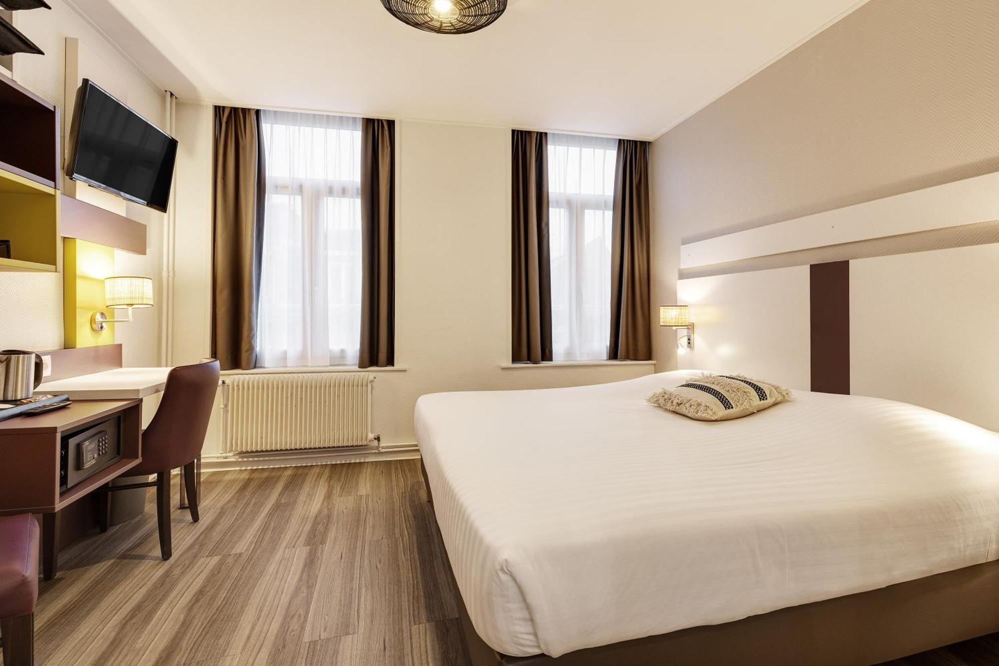 Grand Hotel Lille Ngoại thất bức ảnh
