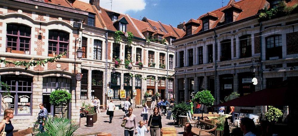 Grand Hotel Lille Ngoại thất bức ảnh