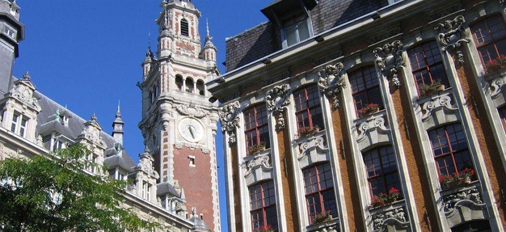 Grand Hotel Lille Ngoại thất bức ảnh