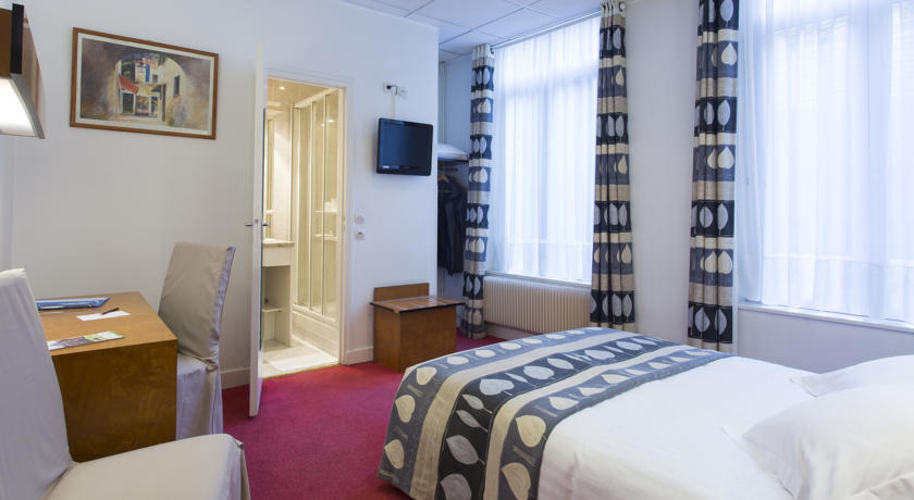 Grand Hotel Lille Ngoại thất bức ảnh